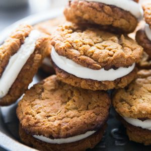 Oatmeal cream pie tasty