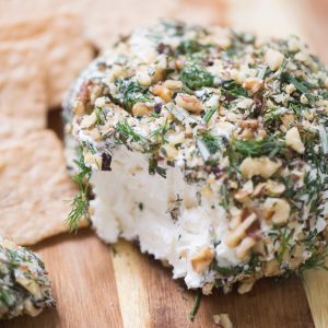 simple cheeseball recipe