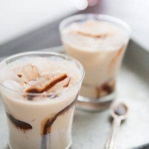 peppermint mocha mudslide
