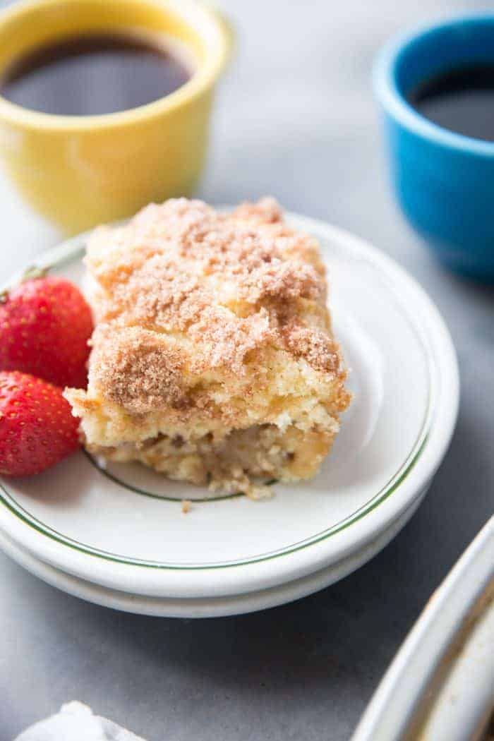 easy walnut pear coffee
