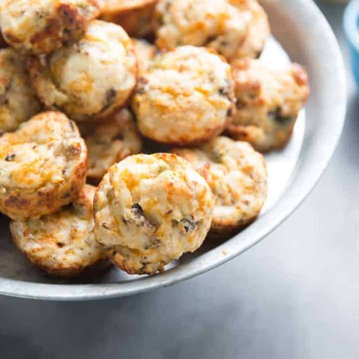 Easy Savory Breakfast Biscuits Recipe Lemons for Lulu