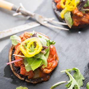stuffed mushroom recipe