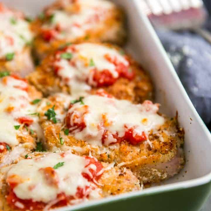 Parmesan Pork Chops Recipe / Parmesan Crusted Pork Chops Julie S Eats Treats - Maybe you would like to learn more about one of these?