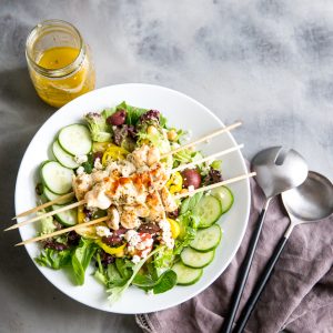 chicken souvlaki skewers