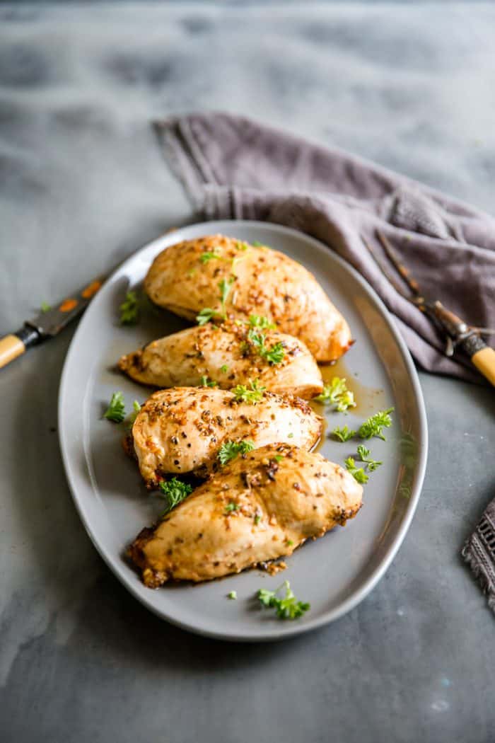balsamic chicken recipe