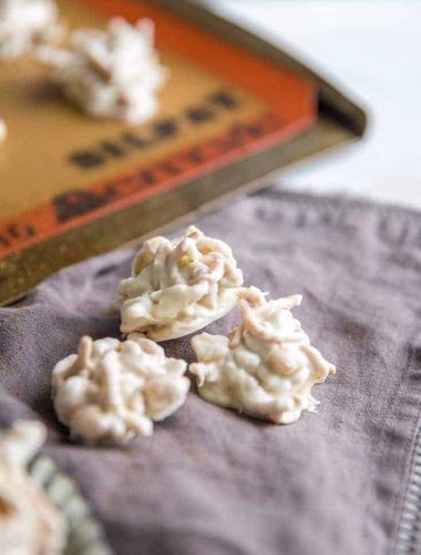 3 haystacks recipe