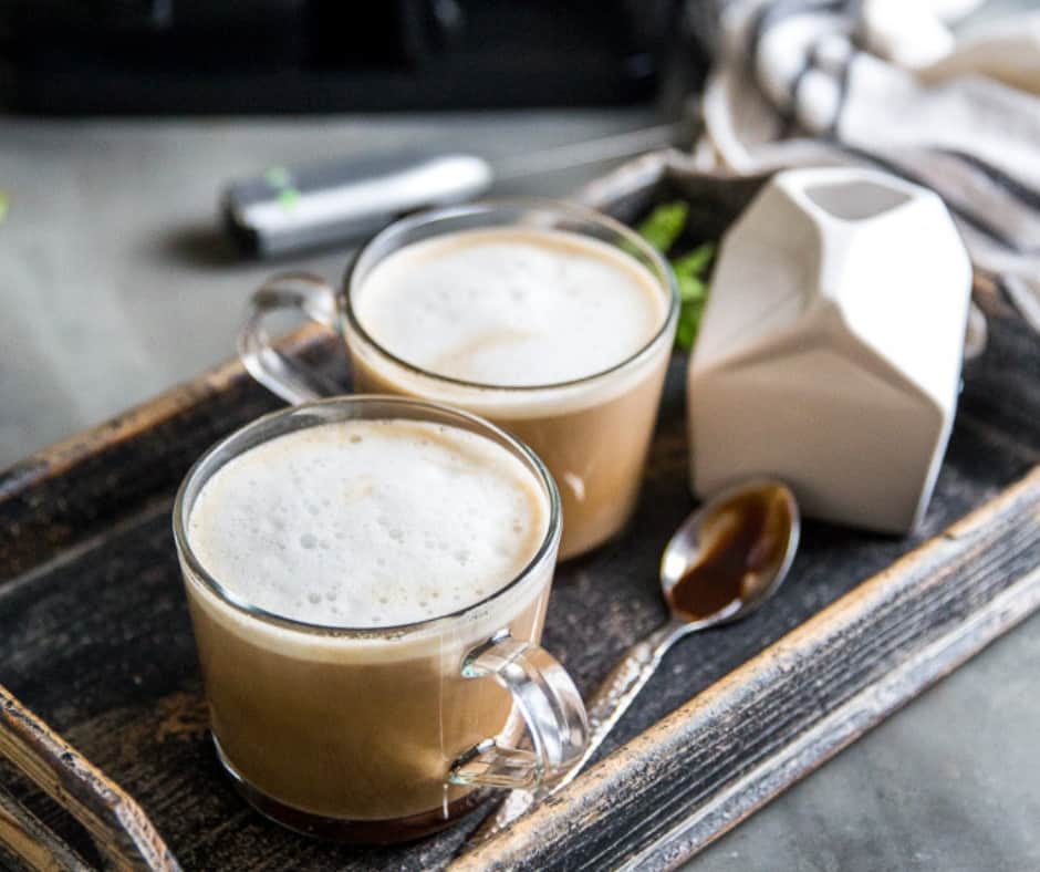 Mint Chocolate Coffee