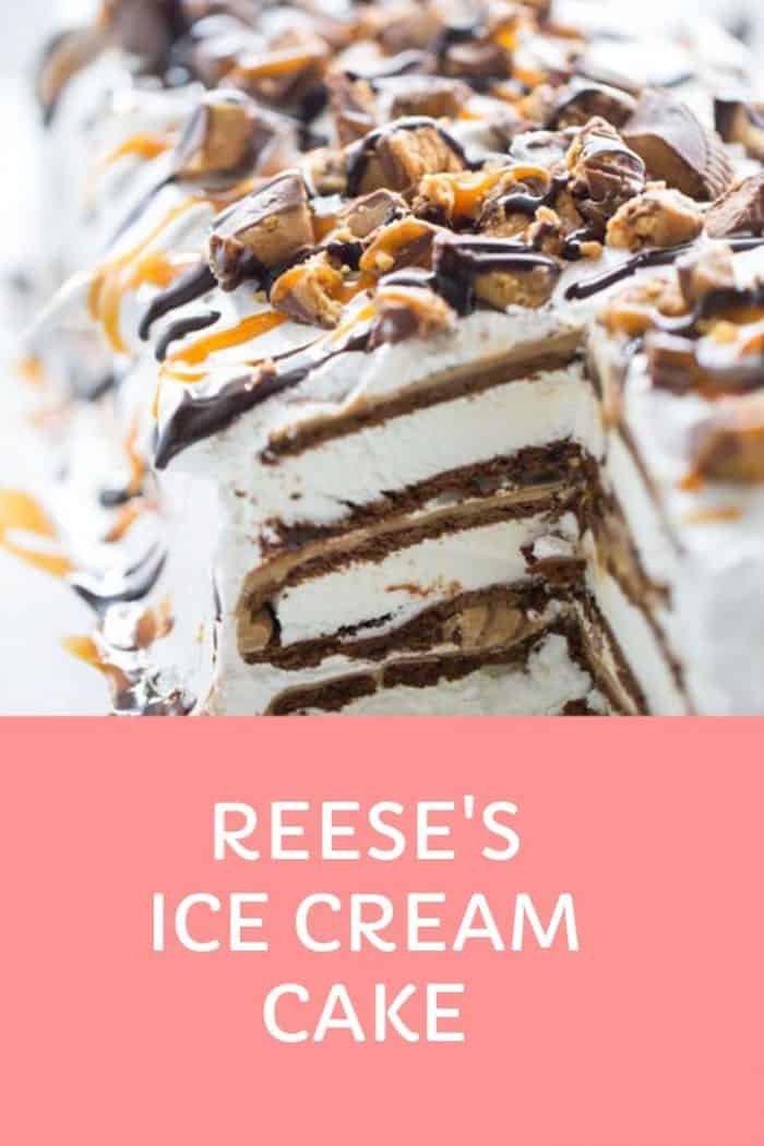 ice cream cake title