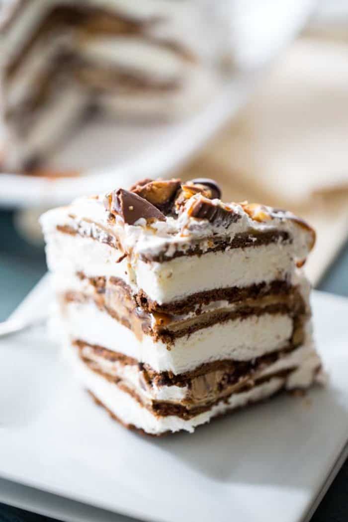 Reese's Ice Cream Cake Recipe Lemons for Lulu Reese's Ice Cream Cake Recipe Lemons for Lulu