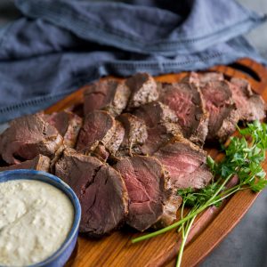 How To Cook Beef Tenderloin in the oven