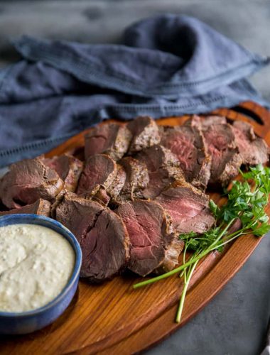 How To Cook Beef Tenderloin in the oven