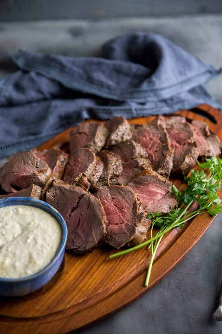 How To Cook Beef Tenderloin in the oven