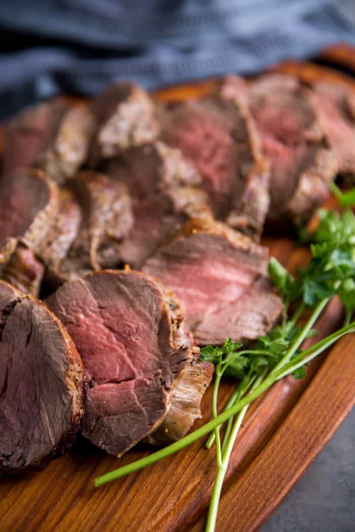 How To Cook Beef Tenderloin - LemonsforLulu.com