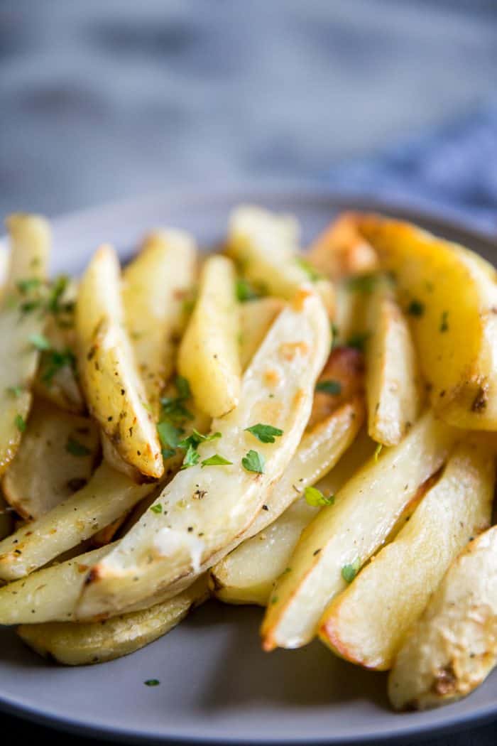 Greek Potatoes