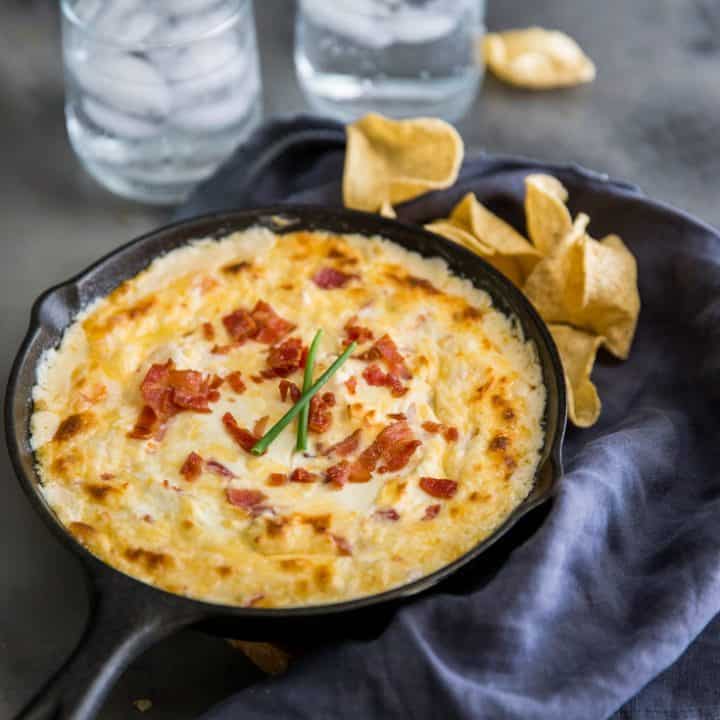 Hot Gouda Shrimp Dip Recipe