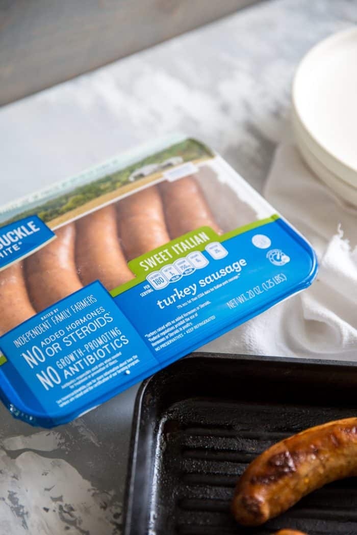 Sweet Italian Turkey Sausage Subs Lemonsforlulu Com