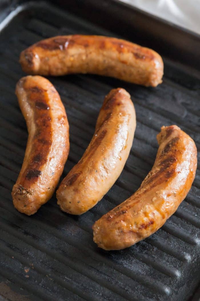 Sweet Italian Turkey Sausage Subs Lemonsforlulu Com