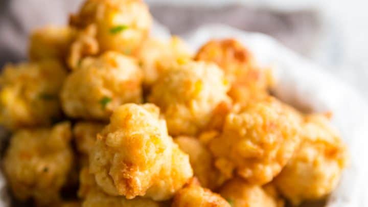 Corn Fritters Lemonsforlulu Com
