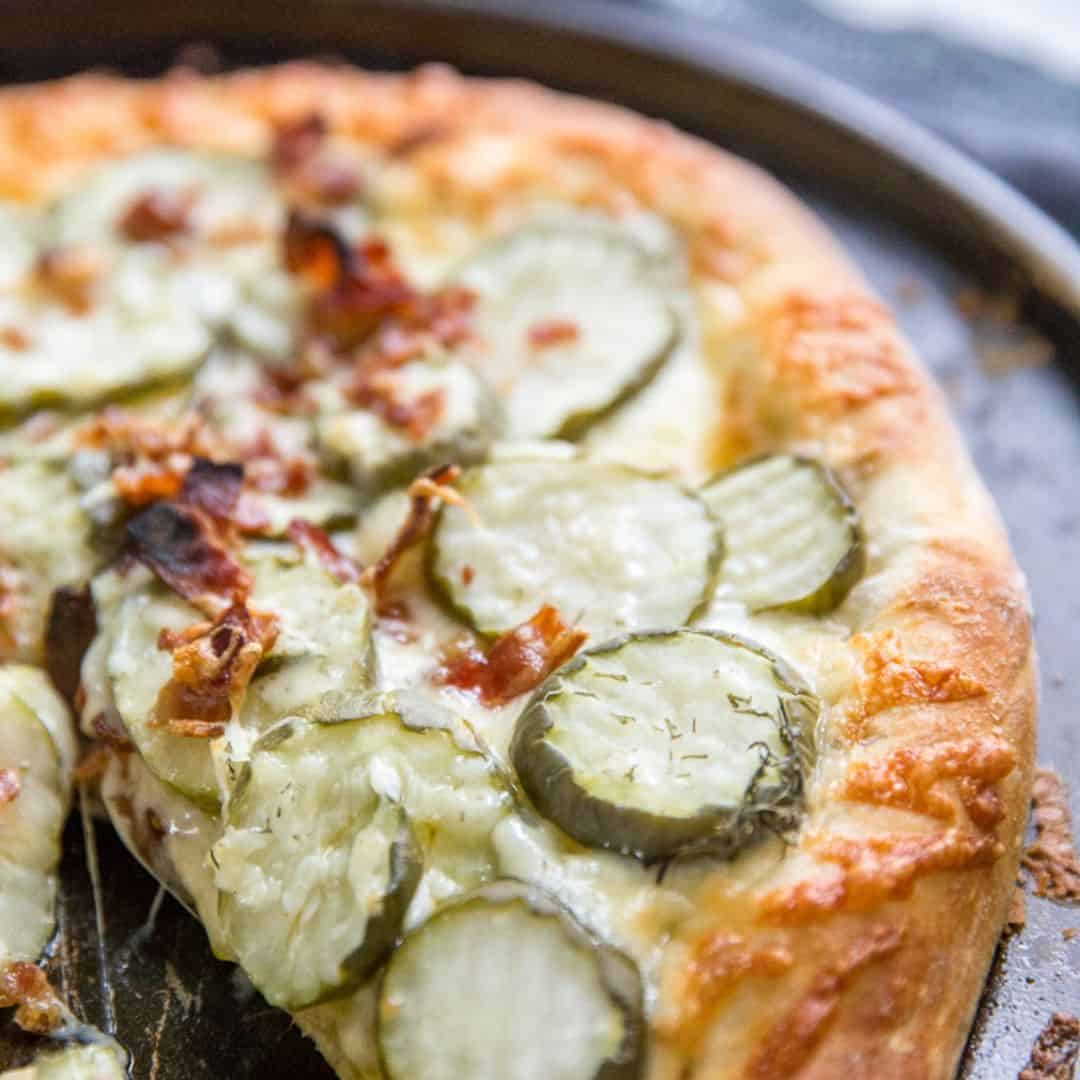 Pickle Pizza