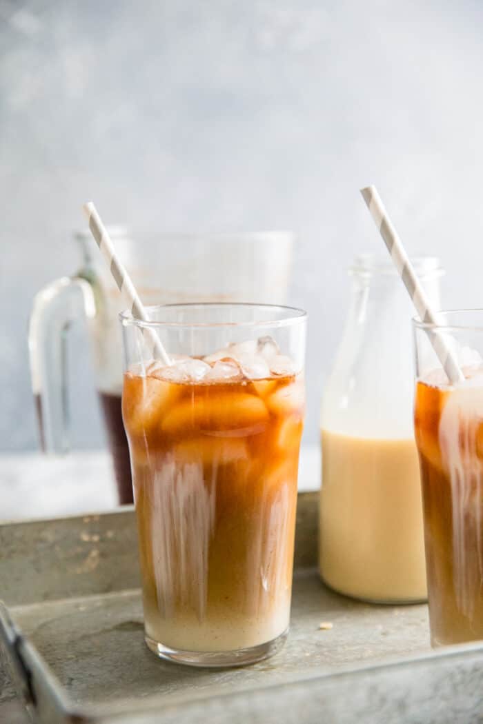 Irish Cream Cold Brew Coffee Recipe