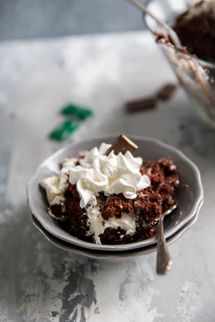 Irish Cream Trifle Recipe