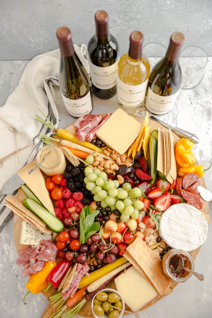Summer Charcuterie Board Ideas