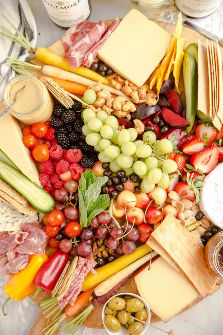 Summer Charcuterie Board Ideas Lemonsforlulu Com