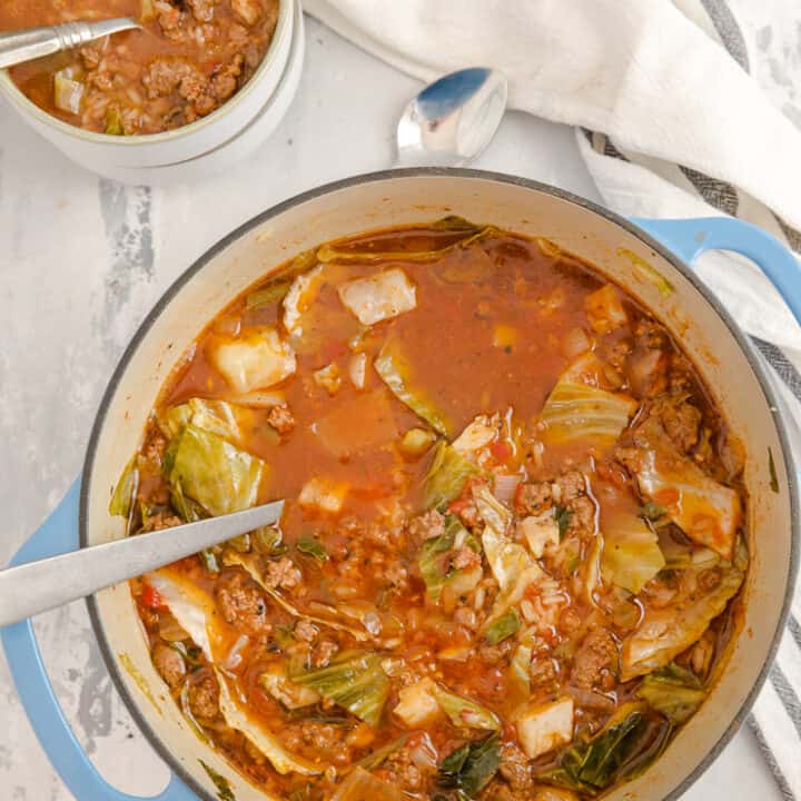 Cabbage Roll Soup-image
