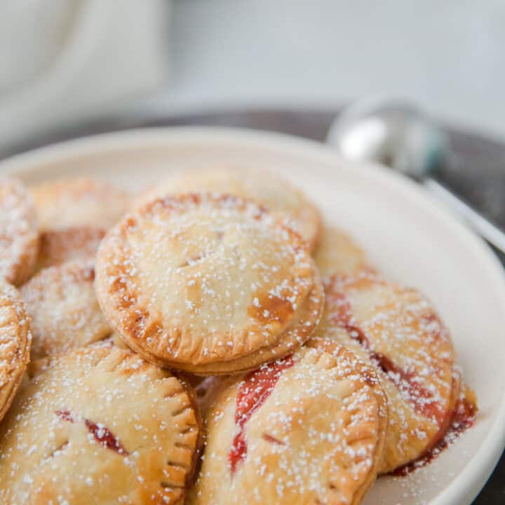 Strawberry Hand Pies-image