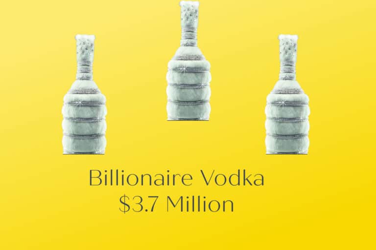 Most Expensive Liquor in the World