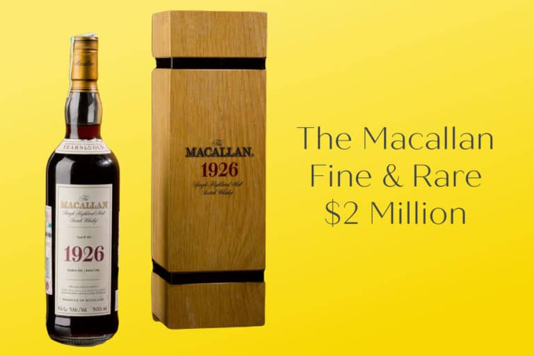 Most Expensive Liquor in the World