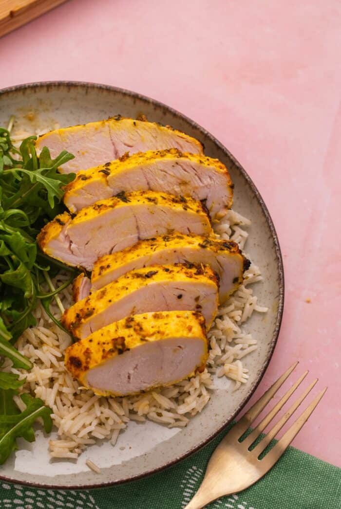 Best Air Fryer Turkey Tenderloin
